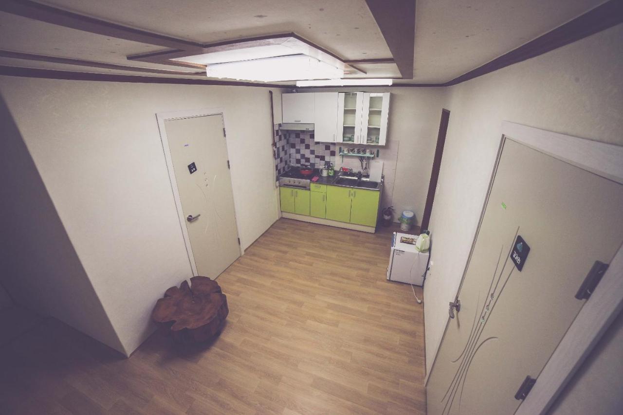 Wansangolgh Guest House Jeonju Exterior foto