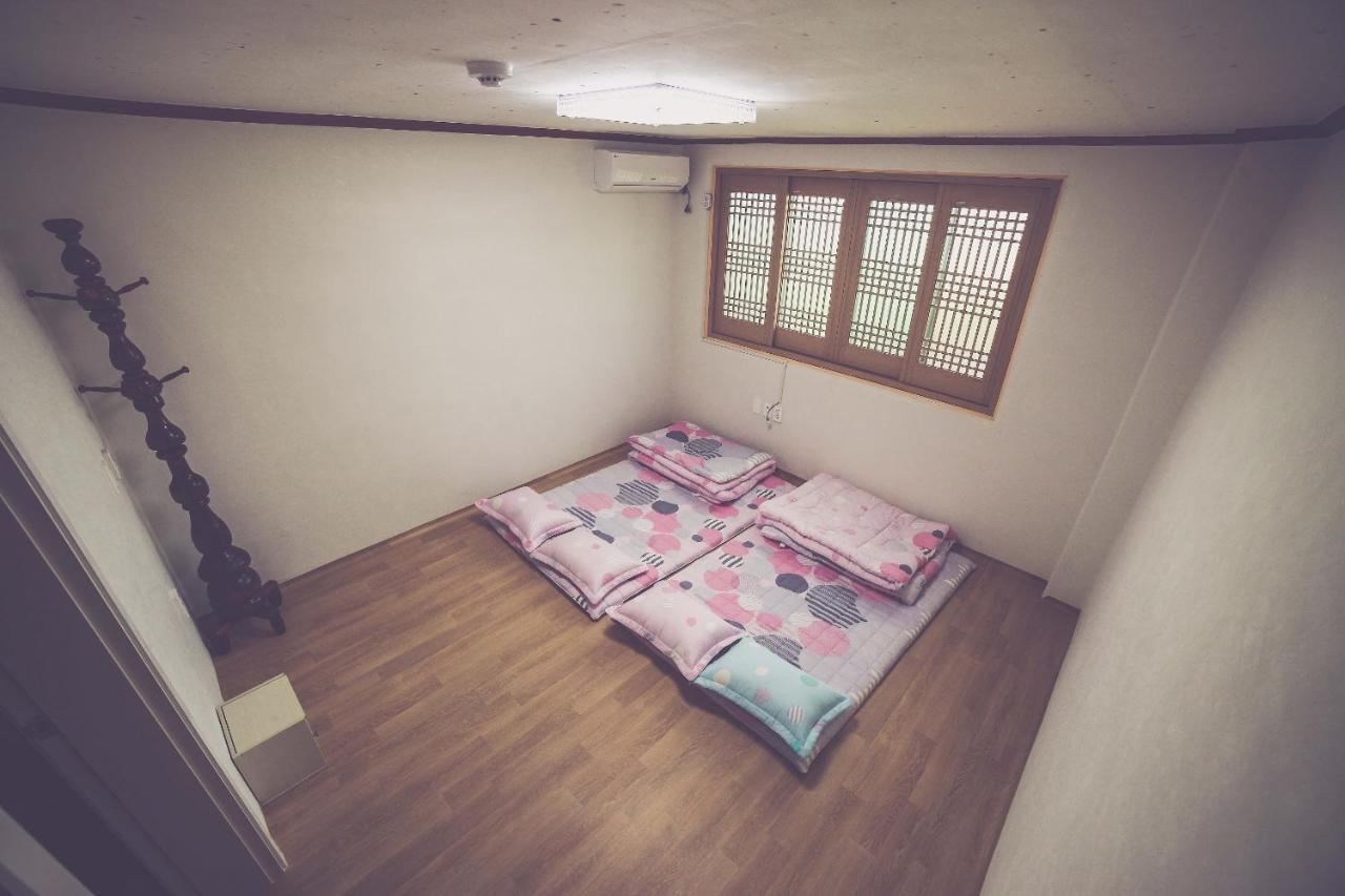 Wansangolgh Guest House Jeonju Exterior foto
