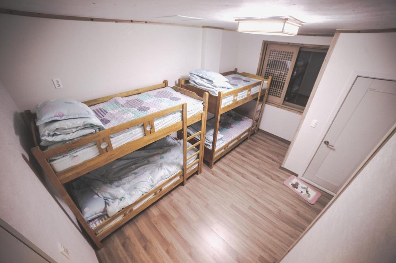 Wansangolgh Guest House Jeonju Exterior foto