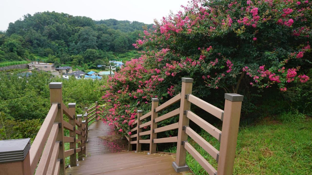 Wansangolgh Guest House Jeonju Exterior foto