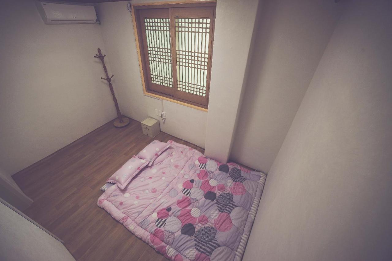 Wansangolgh Guest House Jeonju Exterior foto